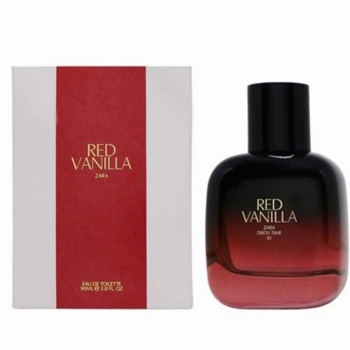 PARFUM ZARA RED VANILLA