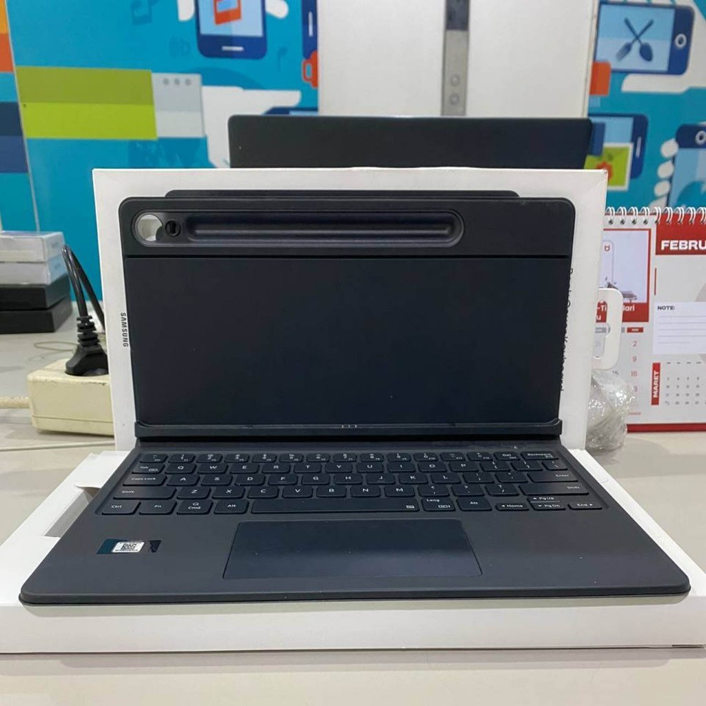 Keyboard Cover Tab S9 / S9 FE Series Ex Display