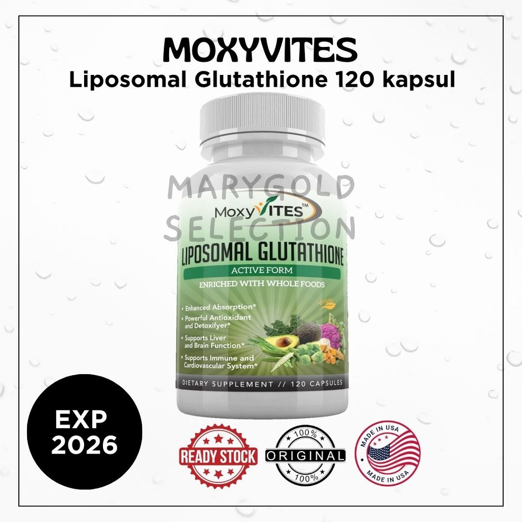 moxyvites liposomal glutathione supplement MoxyVites Liposomal Vitamin C 1500mg with Zinc & Organic Elderberry  Capsules for Immune Support & Antioxidant Protection