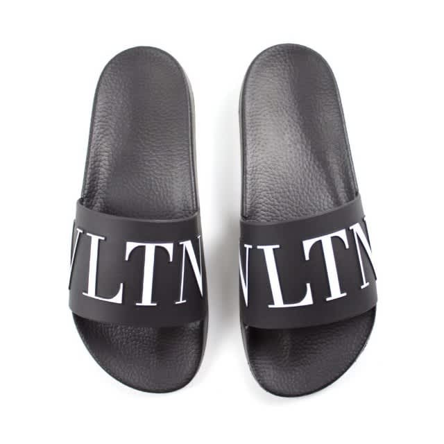 Valentino VLTN Slide / Sandal Branded Original