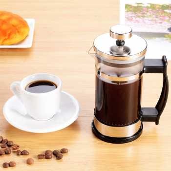 

ORI Limeile French Press Coffee Maker Pot 600ml - LMFP40