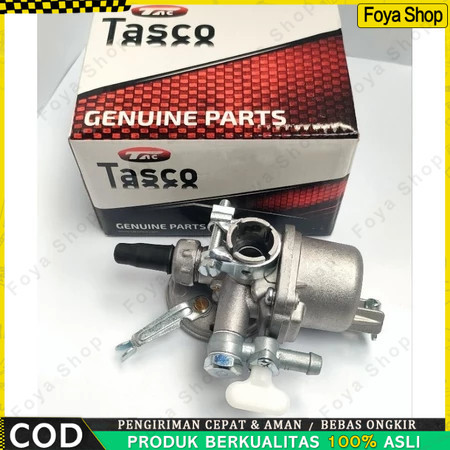 CARBURATOR 328 TASCO ORIGINAL POTONG RUMPUT 318,328,328e Carburator Karburator Mesin Potong Rumput