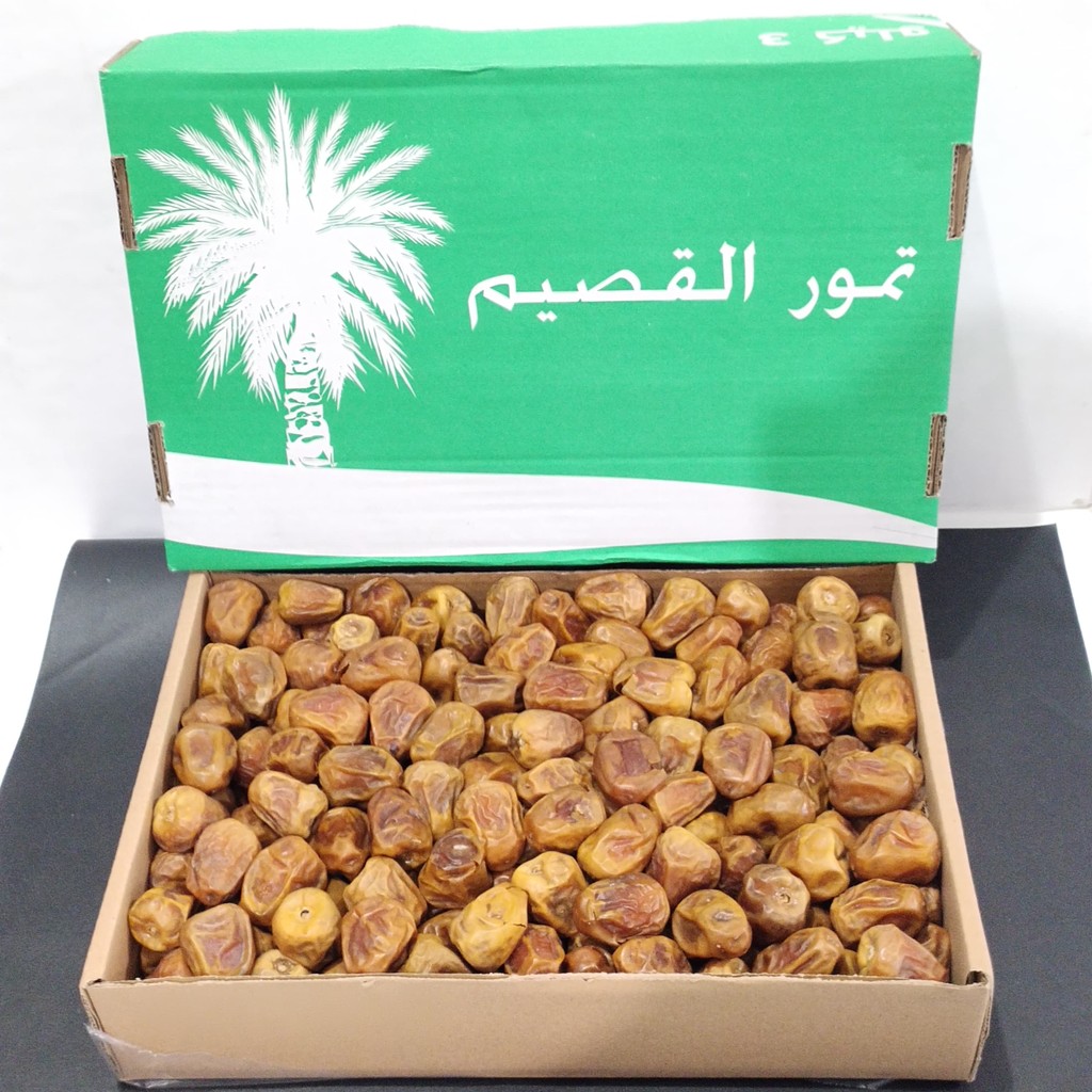 

KURMA SUKKARI MUFFATAL 3 KG