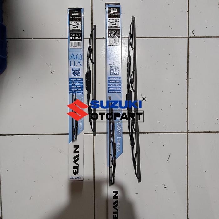 WIPER BLADE / WIPER DEPAN ERTIGA NWB