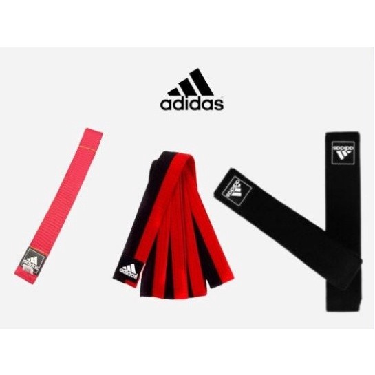 ADIDAS TKD Belt - Sabuk Taekwondo