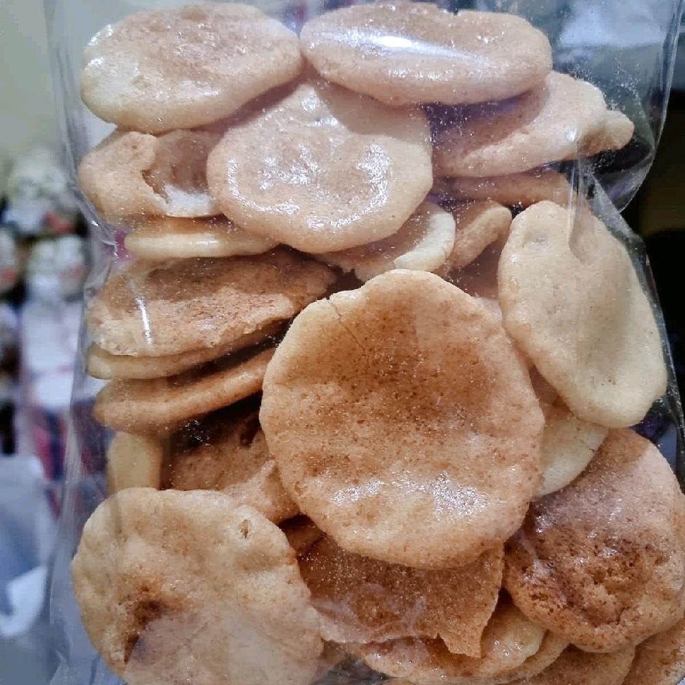 

OPAK KETAN 200GR ORIGINAL RENYAH SNACK CEMILAN MAKANAN
