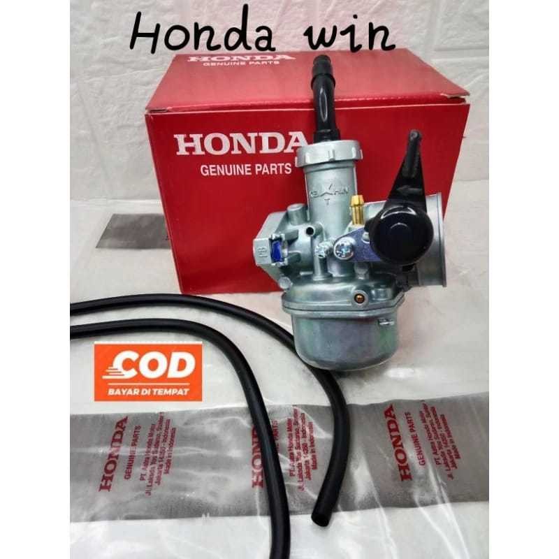 KARBURATOR WIN 100 HONDA WIN ORIGINAL KEIHIN