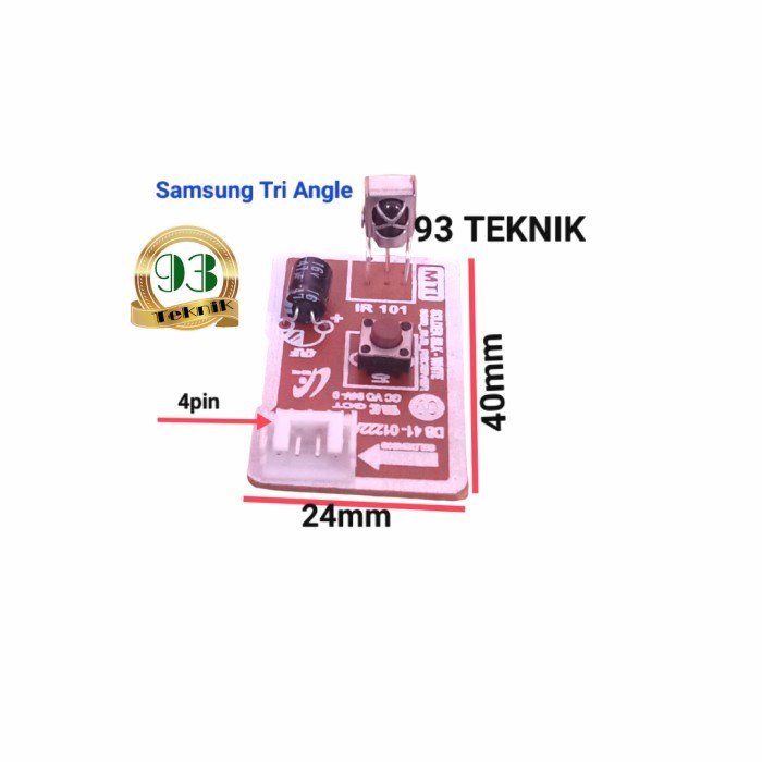 Modul sensor remot AC split Samsung Tri Angle AIRCOND PART