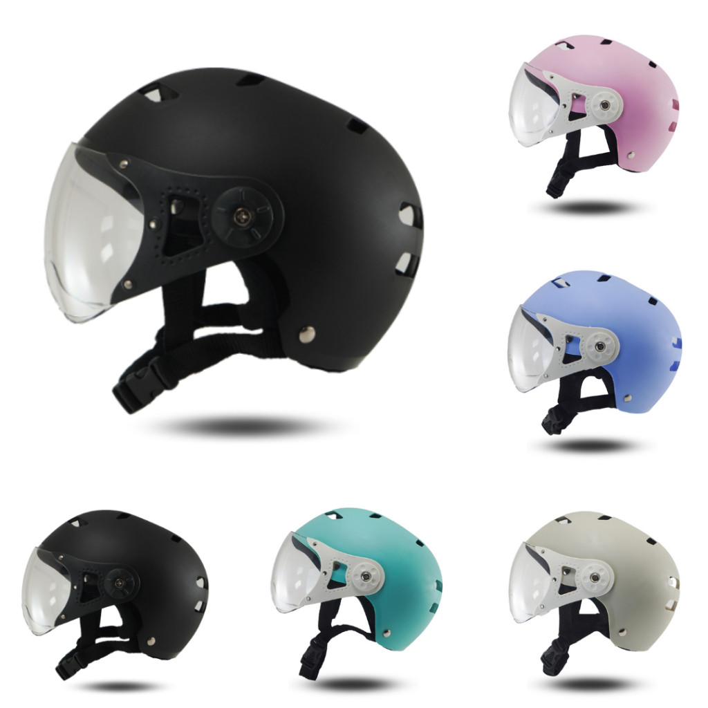 Helm Sepeda Listrik SNI Unisex Nyaman Dewasa terlaris