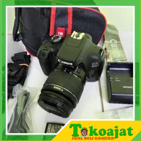 CANON DSLR 4000D CANON EOS 4000D