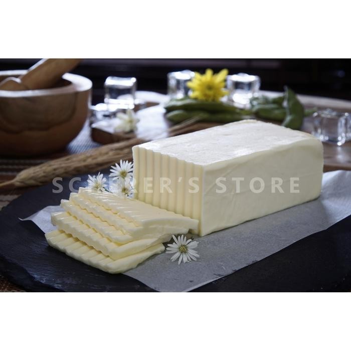 

(SS) Lactic Unsalted Butter 1 Kg