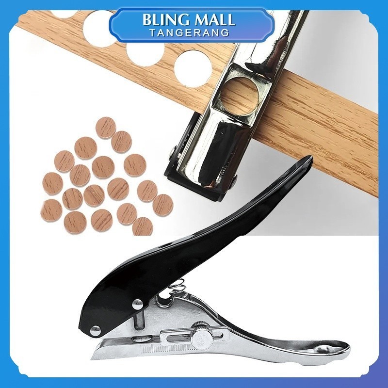 

Heavy Duty Punching 6mm 8mm 10mm Hole Puncher Single Hole Puncher