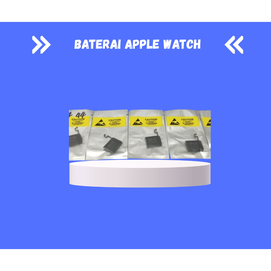BATERAI BATTERY COMPATIBLE FOR APPLE WATCH IWATCH SERIES 2 - SERIES 8