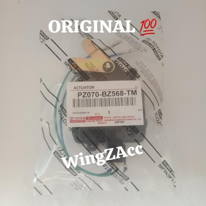 Master Pusat Motor Central Lock Grand All New Avanza Xenia Veloz