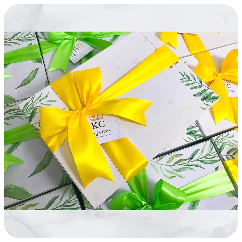 

PALING MURAH [TANPA PO] Custom Hardbox/Giftbox/Kotak Kado ukuran X1 (22.5x27x10 cm)
