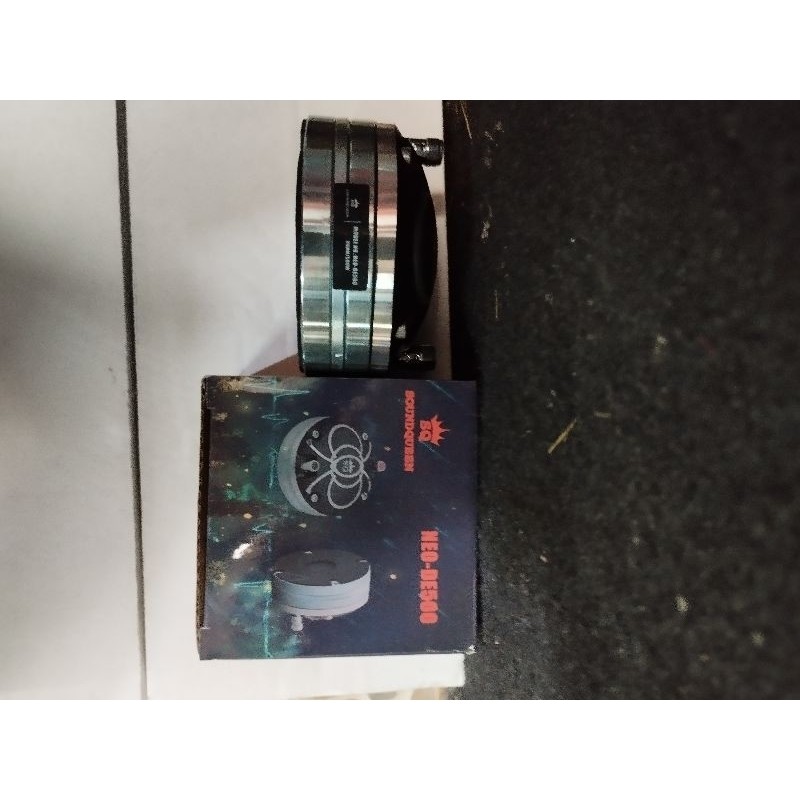 Driver Tweeter Neo New Soundqueen NEO-DE500 / DE500 Neo Soundqueen - De-500 Baut