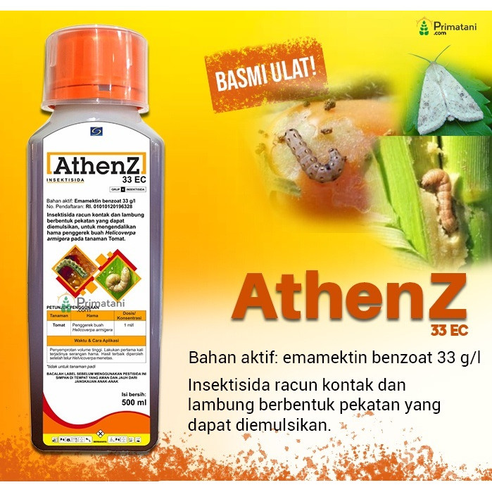 Insektisida Athenz 33 EC 250ml