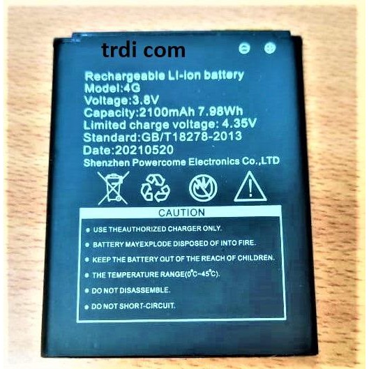 Baterai Modem Mifi 4G Telkomsel AccessGo Mifi OriginalNew