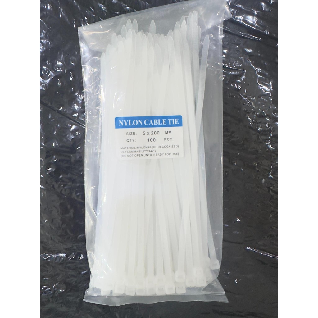 

GARANSI READY KABEL TIES 20CM HITAM PUTIH KABEL TIE TIS 25CM 30CM HITAM PUTIH / KABEL TIES 4.8 X 200 MM 4.8 X 250 MM 4,8 X 300 MM / KABEL TIS 5 X 200 5 X 250 5 X 300 / KABEL TIE 4.8X200 4.8X250 4,8X300 PENJEPIT 5X200 5X250 5X300 MM