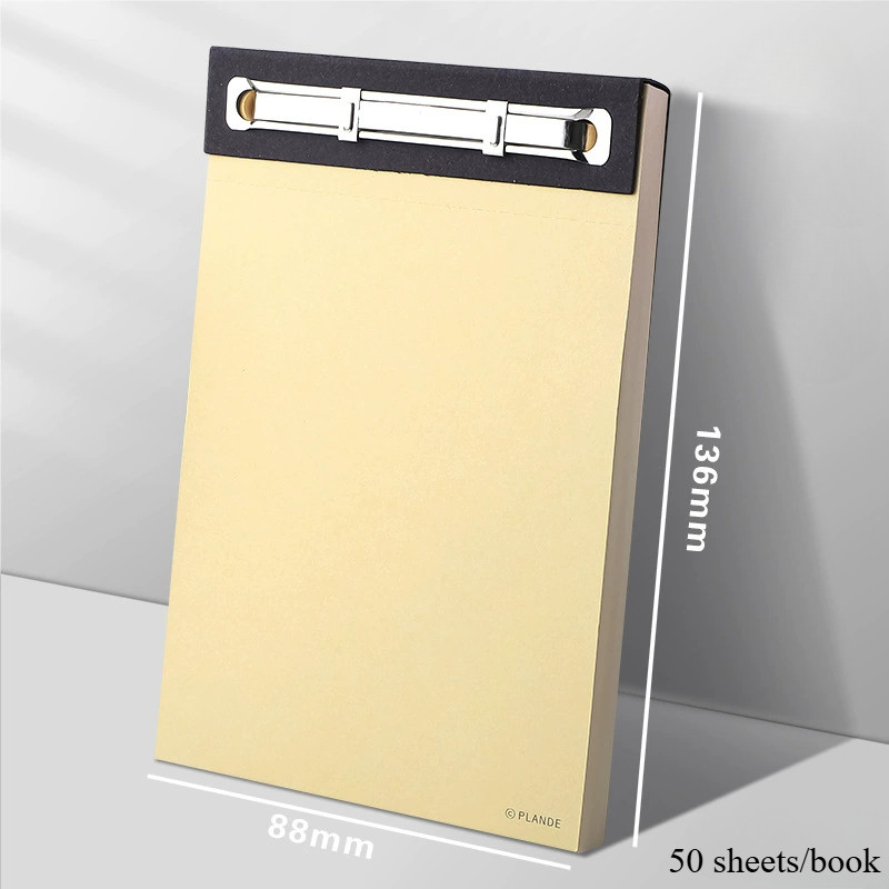 

Note Book Can Be Torn Student Study Memo Hand Account Non-adhesive Notepad Blank Four-color Note Book Pocket Memo Pad