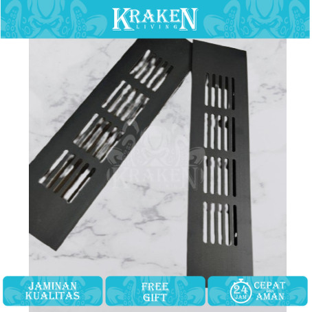 Lubang Angin Kolong Dapur 【KRAKEN LIVING】