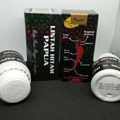 [privasi aman] minyak URUT minyak hitam original papua pembesar peniss product by PT sehat sentosa