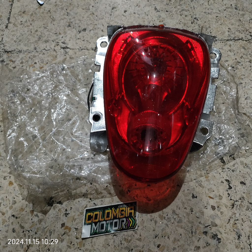 Lampu stop scoopy Lampu belakang scoopy (AM)