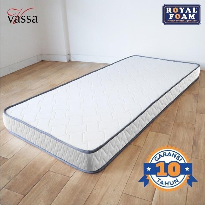 Kasur Busa Vassa Quilting Single Size Kasur Busa By Vassa Bedding kasur  busa - 90X200
