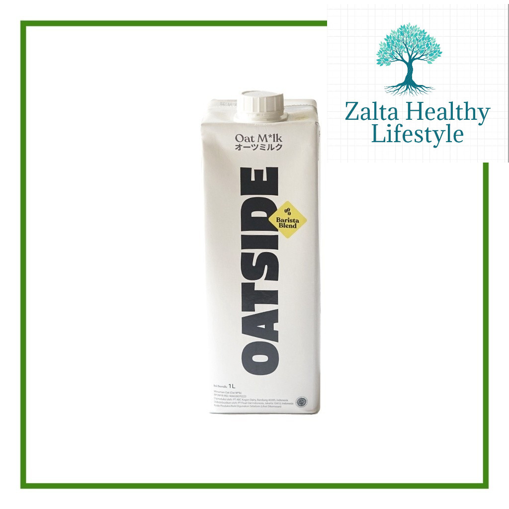 

Oatside Oat Milk Barista 1L