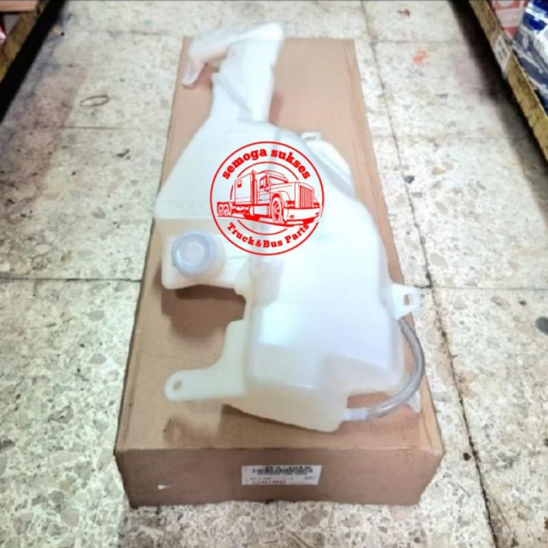 Tabung Air Radiator HINO 500 LOHAN Reservoir Tank Radiator HINO 500 LOHAN 16470-EW010 Genuine