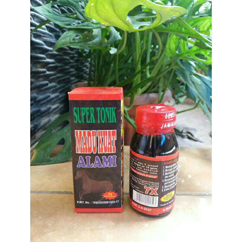 

Madu Stamina Pria Dewasa Tahan Lama asli original 100% original