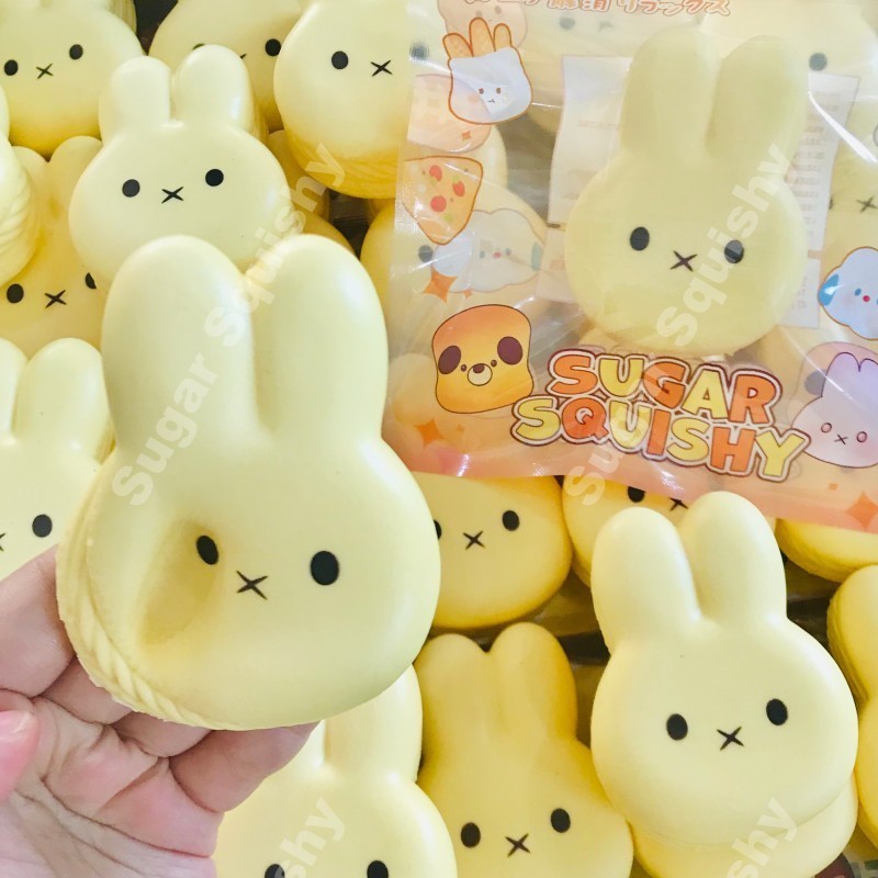 Sugar Squishy Rabbit Slow Rising Squishy