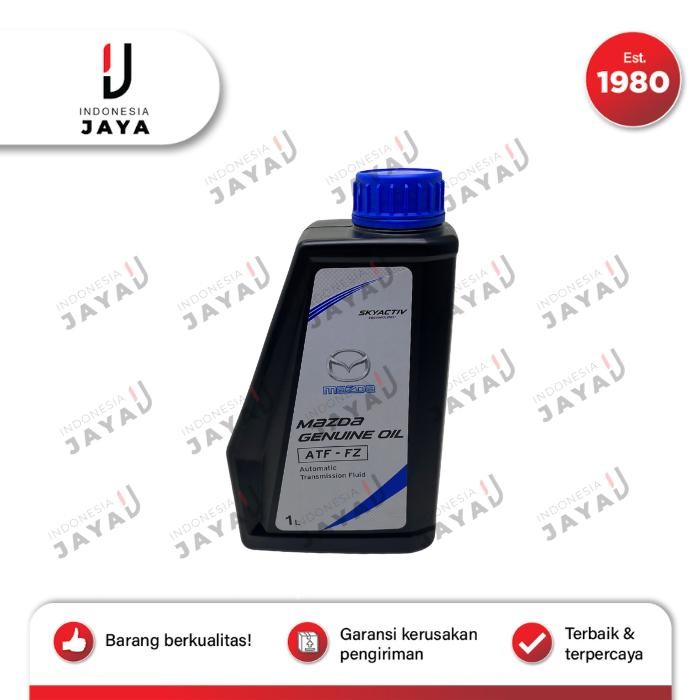 Oli Transmisi Mazda ATF FZ ORIGINAL