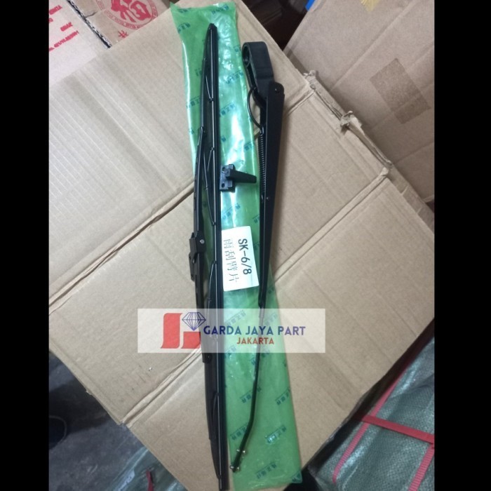 WIPER KOBELCO SK200-6 SK200-8