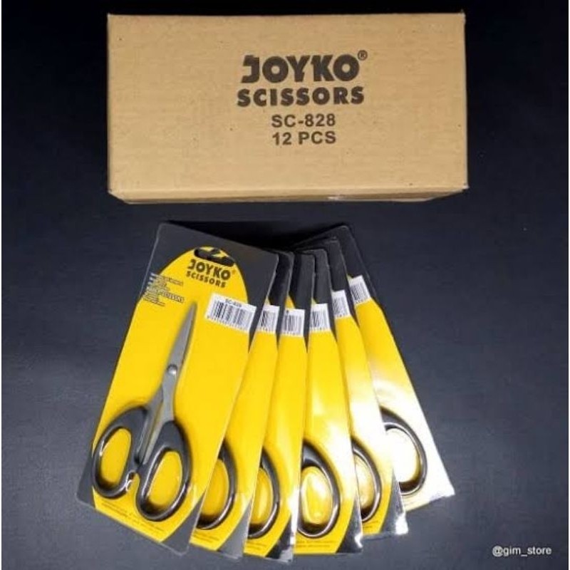 

Gunting joyko gunting serba guna ukuran 848/838/828