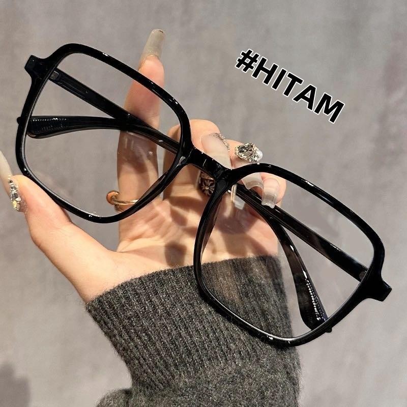 Kacamata baca Fashion Korea Anti Radiasi Blueray Frame Wanita Anti radiasi biru anti Radiasi 5010