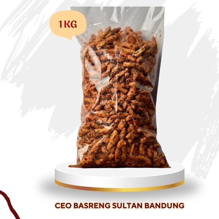 

BASRENG SULTAN BANDUNG POHARA - 1KG[Terlaris]