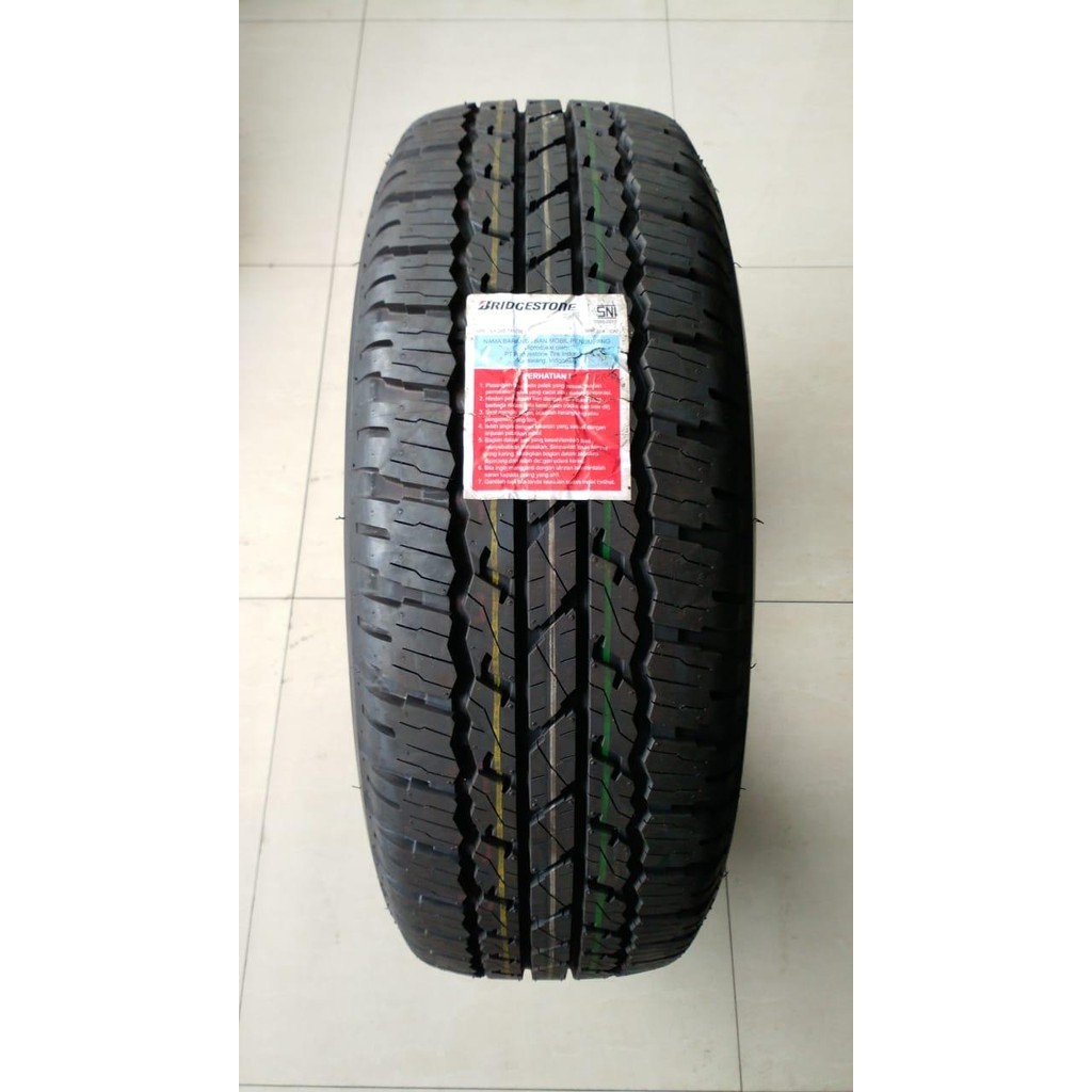 Ban Mobil Bridgestone 265/65 R18 Dueler D693 Ban Mobil Pajero Fortuner