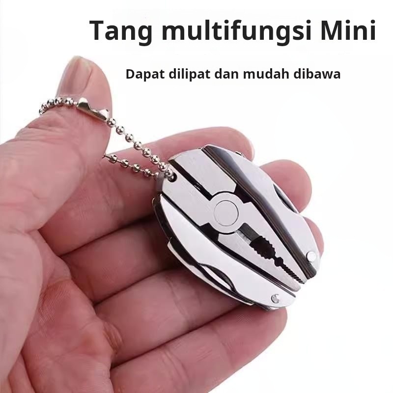 Tang serbaguna, tang mini, tang lipat serbaguna, tang scarab, tang kura-kura mini, perlengkapan luar