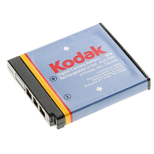 Baterai Kodak Klic-7001 Untuk V550 M341 M340 M320 M1073 M863 Dll.CO