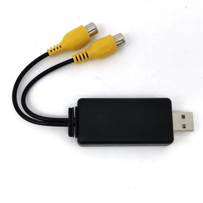 usb to rca video output android