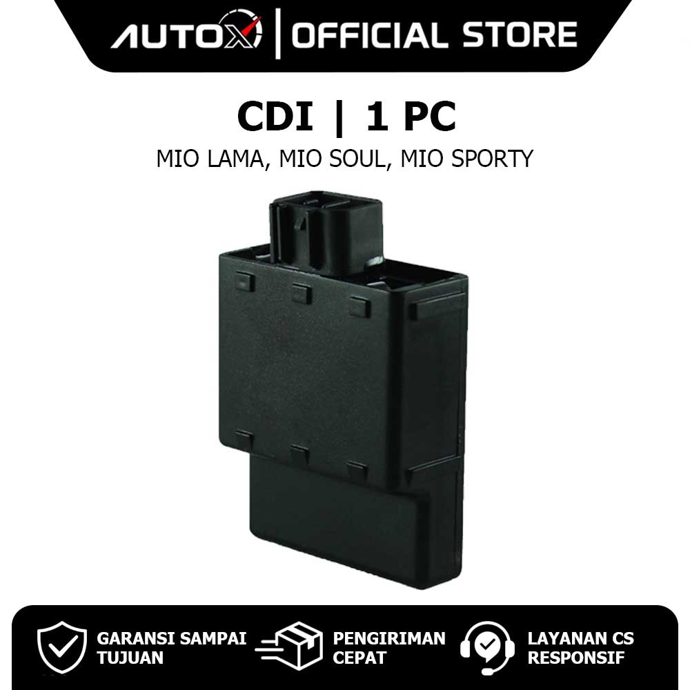 CDI Yamaha Mio Lama 2004-2007 & Mio Sporty 2008-2011 5TL & Mio Soul 2008-2011 Pangapian Motor