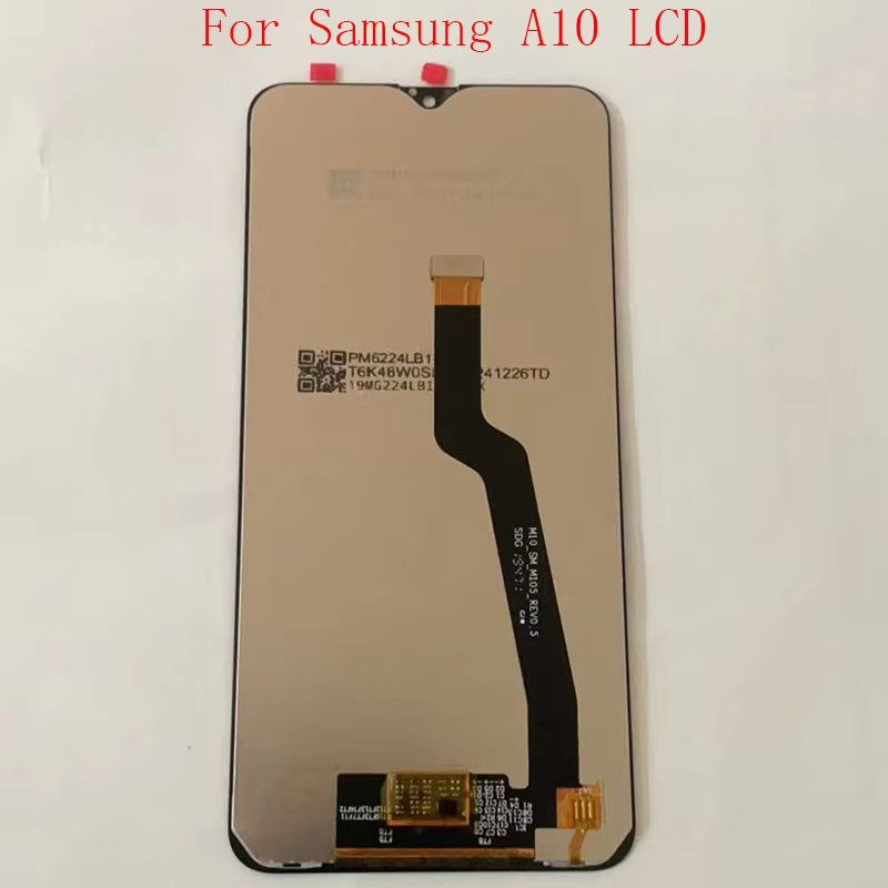 LCD For Samsung Galaxy A10 A105 LCD Display SM-A105F/DS Touch Screen Digitizer Assembly For SamsungA