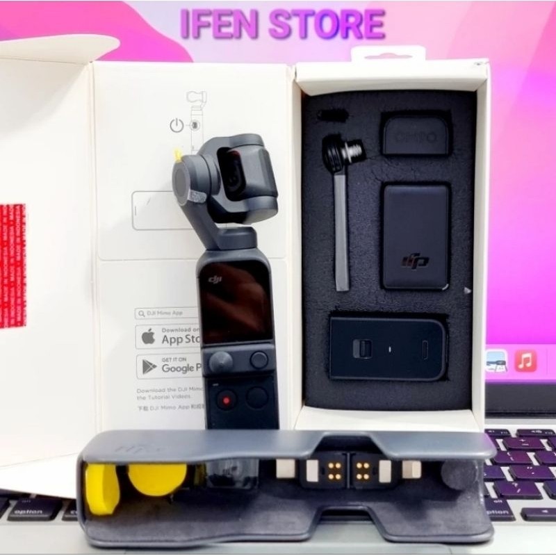 DJI Pocket 2 Creator Combo  ResmiCO