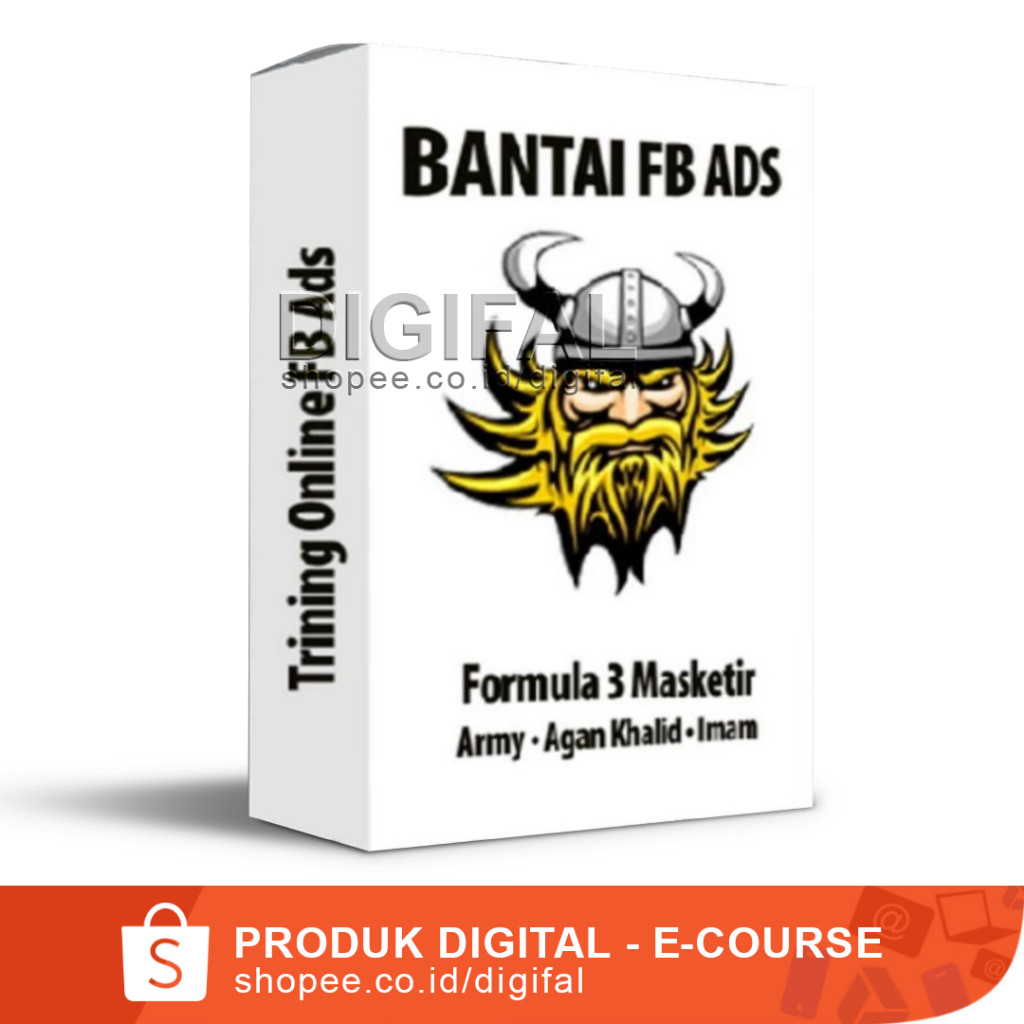 BANTAI HABIS FB ADS