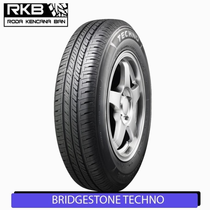 Bridgestone New techno 185/60 R15 Ban Mobil