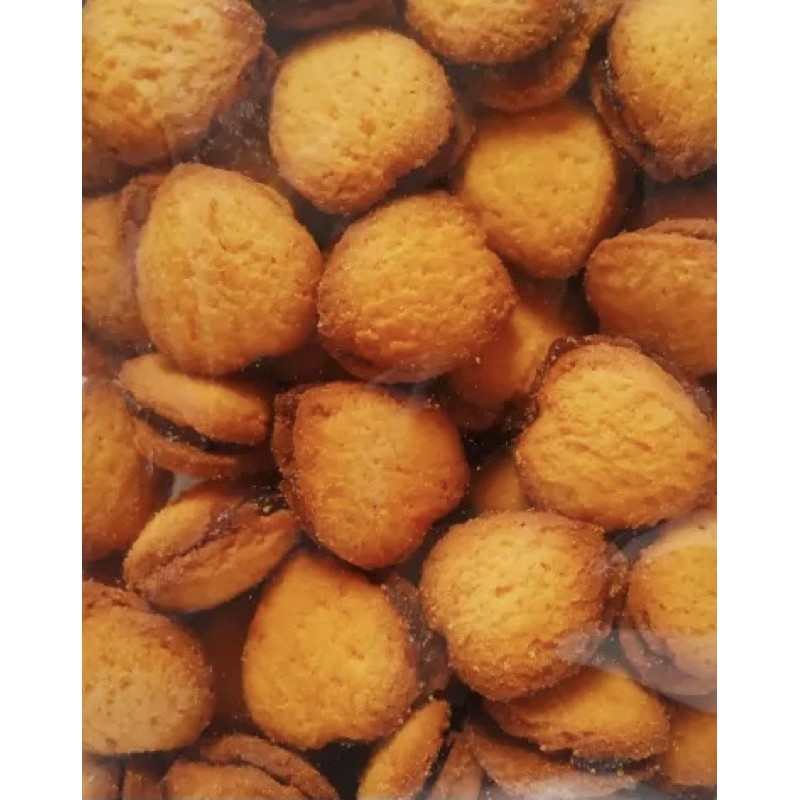 

Cookies Nanas 500gr Rasa Enak Dan Fresh