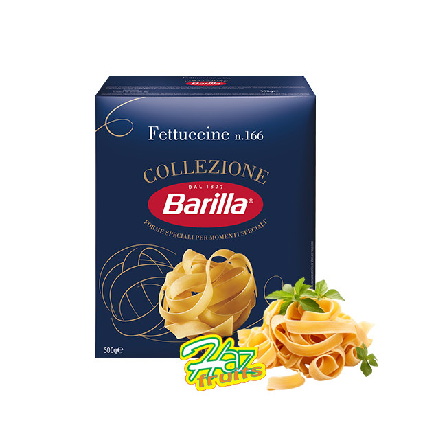 

Barilla Collezione Fettucine Pasta N.166 - 500 Gram