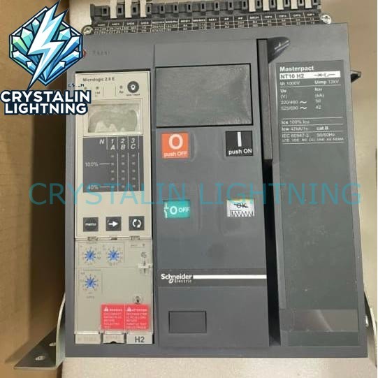 ACB NT10H2 3P 1000A Schneider Original