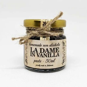 

La Dame Vanilla Paste 50 ml